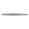 General Tools Tweezers,SS,Straight,6"L 3G959