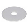 Fender Washer, For Screw Size 1/2" ,Stainless Steel NL-19 Finish