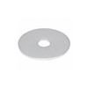 Fender Washer, For Screw Size 1/2" ,Stainless Steel NL-19 Finish