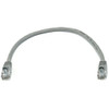 Monoprice Ethernet Cable,Cat 5e,Gray,1 ft. 2124