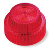 Schneider Electric Pilot Light Lens,30mm,Red,Plastic 9001R31