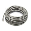 Monoprice Patch Cord,Cat 5e,Booted,Gray,50 ft. 2157