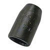 Crosby Wire Rope Oval Sleeve,1/2 in,Steel 1041143