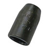 Crosby Wire Rope Oval Sleeve,3/8 in,Steel 1041107