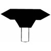 Norton Abrasives Gemini Vitrified Mounted Point,1-5-8 x 3-8in,60G 61463624404