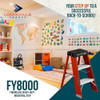 Louisville Label Kit PK-FY8000