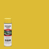 Rust-Oleum Athletic Field Striping Paint, 17 Oz, Yellow, Water -Based 206045