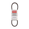 Dayton 21/32" W x 45" L V-Belt 1 Rib B42 3X636