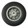 Manufacturer Varies Solid Wheel,Ribbed,450 lb. Load Rating 53CM74