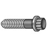Manufacturer Varies Grade 9, 5/8"-11 Flange Bolt, Plain Alloy Steel, 1-3/4 in L, 5 PK 2FB64