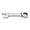 Westward Ratcheting Wrench,Head Size 13mm 3LU29