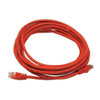 Monoprice Ethernet Cable,Cat 5e,Red,14 ft. 2147