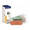 First Aid Only Strip Bandages,Beige,3" L x 1" W,PK25 FAE-3002