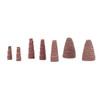 Merit Taper Cartridge Roll,1/2in Dia,1 1/2in L 08834181747