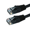Monoprice Ethernet Cable,Cat 5e,Black,1 ft. 2125