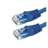 Monoprice Patch Cord,Cat 5e,Booted,Blue,1.0 ft. 2127