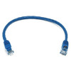 Monoprice Ethernet Cable,Cat 5e,Blue,1 ft. 2127