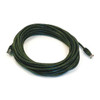 Monoprice Patch Cord,Cat 5e,Booted,Black,30 ft. 4993