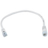 Monoprice Ethernet Cable,Cat 6,White,1 ft. 2292