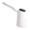 Westward Flexible Spout Measure,2 Quart/1 Liter 2CAP1