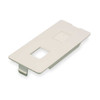 Legrand RJ11/RJ45 Cover,Ivory,Covers 5507RJ