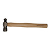 Westward 4 oz. Ball Peen Hammer, 13" Hickory Handle 6DWN9