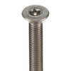 Tamper-Pruf Screws 91655