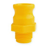 Banjo Hose to Cam Lever Adapter,Double Male GHMT075F