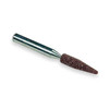 Norton Abrasives VitrifiedMountedPoint, 1/4 x1-1/16in,60G 61463624391