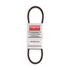 4L280 V-Belt, 28" Outside Length, 1/2" Top Width, 1 Ribs, 5/16" Thick, 4L280