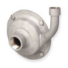 Dayton Centrifugal Pump Head, 304 SS,1-1/4 in 4JMY4