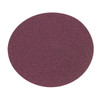 Norton Abrasives PSA Sanding Disc,AlO,Cloth,8 In,80 Grit 66261136354