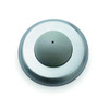 Rockwood Convex Door Stop,Wall Mount 406.32D