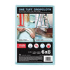 Trimaco Leakproof/SlipResist DropCloth,6ftLx8ftW 90088