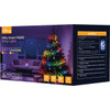 Ollny Color Changing 300-Bulb LED Smart RGBIC String Light Set NYB0300M 900523