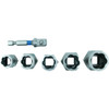 Century Drill & Tool Bolt Extractor Set (6-Piece) 73425 317060