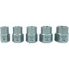 Century Drill & Tool Bolt Extractor Set (6-Piece) 73425 317060