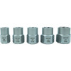 Century Drill & Tool Bolt Extractor Set (6-Piece) 73425 317060