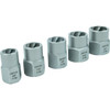 Century Drill & Tool Bolt Extractor Set (6-Piece) 73425 317060