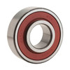 Ntn Radial Ball Bearing,Nylon,0.7350 In. W 204FREN