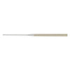 Pferd Tools Diamond Needle File,Jnt Rnd Edge,5-1/2 04028