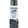 Rust-Oleum Low Odor Water-Based 11 Oz. Gloss Spray Paint, Anchor Gray 388246 799086