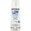 Rust-Oleum Low Odor Water-Based 11 Oz. Gloss Spray Paint, Snow White 388274 798247