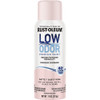 Rust-Oleum Low Odor Water-Based 11 Oz. Matte Spray Paint, Dusty Rose 388273 799304