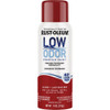 Rust-Oleum Low Odor Water-Based 11 Oz. Gloss Spray Paint, Ladybug Red 388247 799451