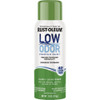 Rust-Oleum Low Odor Water-Based 11 Oz. Gloss Spray Paint, Lucky Green 388270 799619