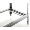 Hhip 48 X 36" 0-Ledge Surface Plate Stand 4401-1602