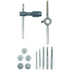 Century Drill & Tool Machine Screw & Fractional Tap & Die Set (12-Piece) 98924