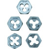 Century Drill & Tool Metric Tap & Die Set (12-Piece) 98926 385000