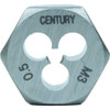 Century Drill & Tool Metric Tap & Die Set (12-Piece) 98926 385000
